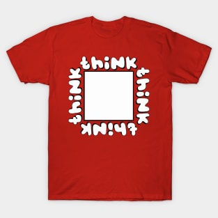 Think Outside the Box 2 T-Shirt